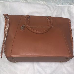 Moda Luxe Satchel